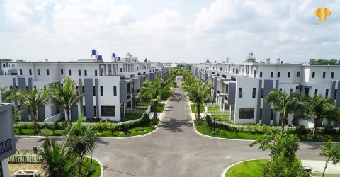 Bella Villa Đức Hòa