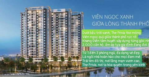 THE PRIVIA KHANG ĐIỀN - 0979.79.79.69 CĐT