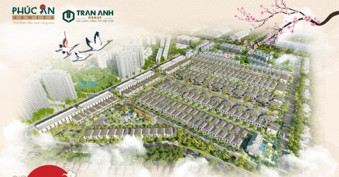 Dự án Phúc An Ashita - 0979.79.79.69 - Chiết Khấu 12%