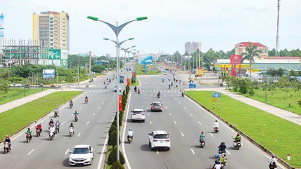 Long An với hàng loạt công trình giao thông nghìn tỷ - Cơ hội nào cho Nhà đầu tư ?