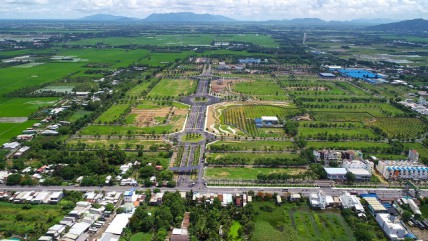 Mở bán block D5 dự án Phúc An Asuka