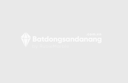 Bán đất đẹp mặt tiền Thăng Long view trực diện sông