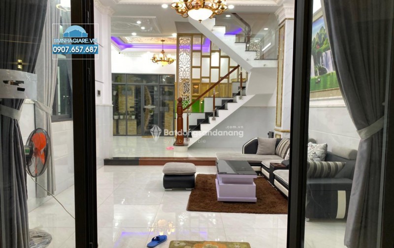 Bán lô đô thị nam sông đào lô 35 thửa30 phường Hoà Khánh, Đà Nẵng