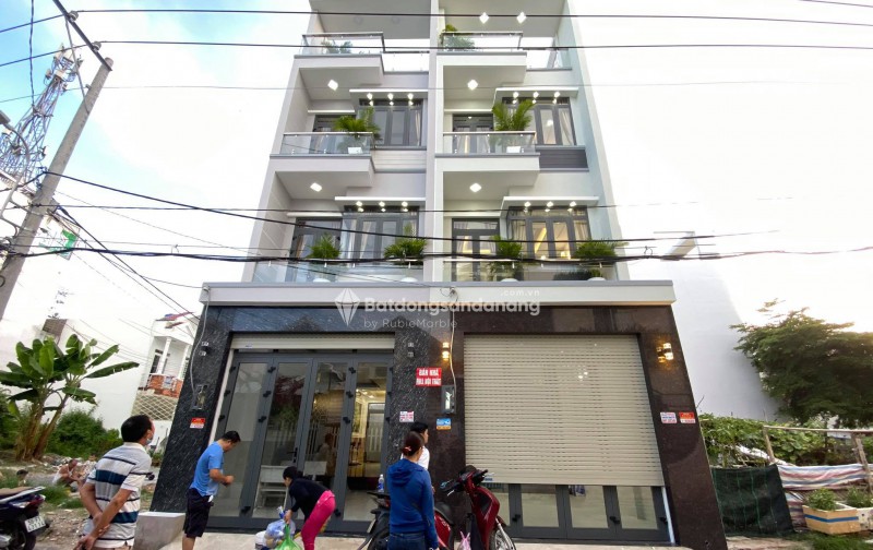 Siêu đẹp Trịnh Văn Bô 39m2-5T, ô tô đỗ cửa, tặng NT ở ngay, giá 6.68tỷ