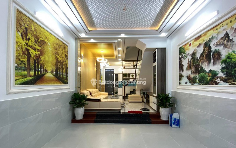 Bán nhà Phố Phương Liệt - TX , DT 46m2 x 5T, Giá hơn 9 Tỷ , ngõ nông thoáng sáng