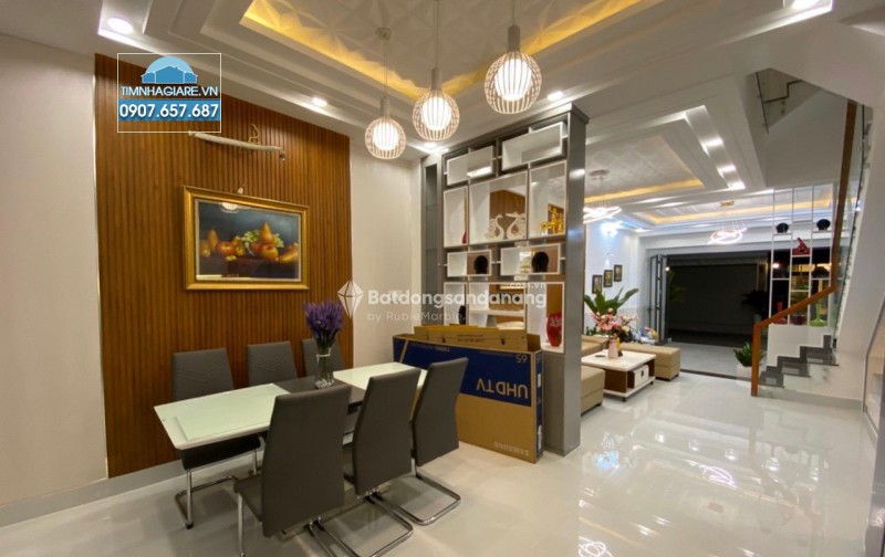 B.Á.N NHÀ HOÀNG MAI, NHÀ FULL NỘI THẤT, 32M2 G.I.Á 3.7 TỶ